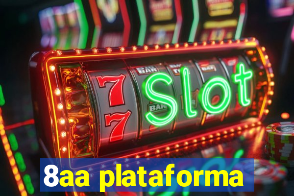 8aa plataforma